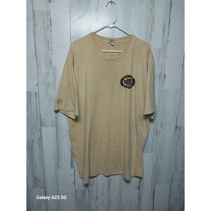 VTG Crazy Shirts Beer Dyed Ugly Tuna Saloon Hawaii Men's Graphic T-Shirt XL